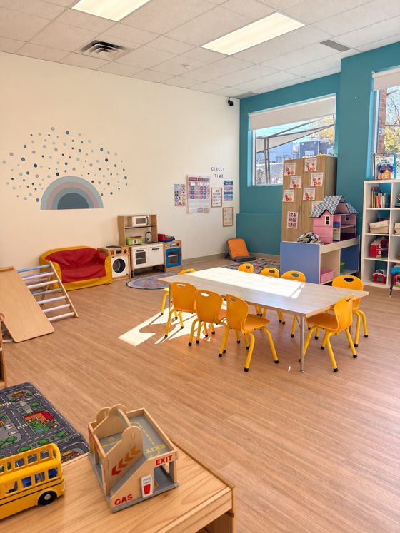 Un espace pour explorer / A space to explore