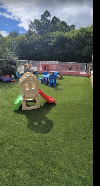 Bouger et jouer au grand air / Move and play outdoors